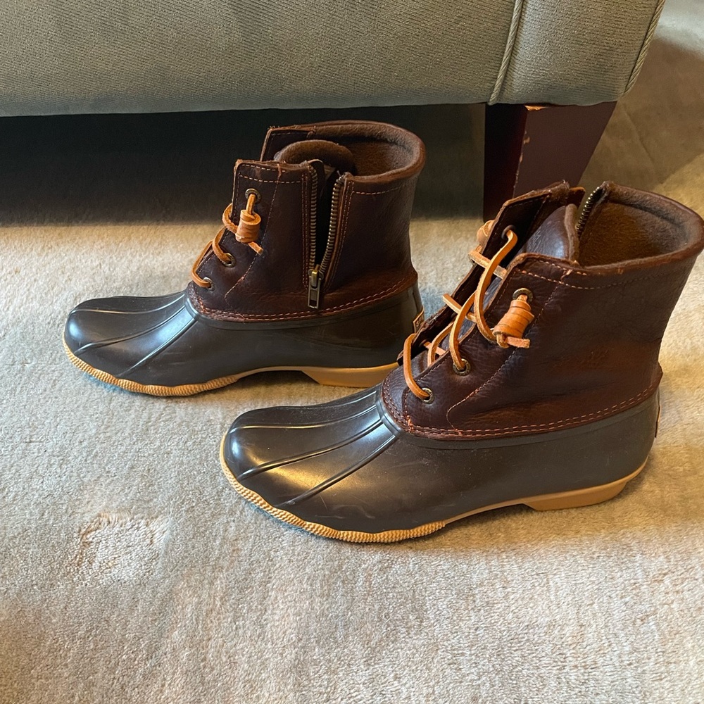 Sperry Boots